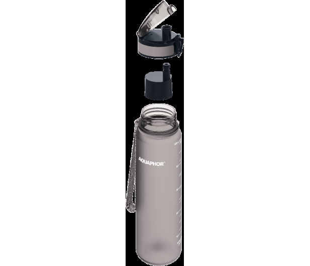Aquaphor Butelka filtrująca City, szara - 1291679 - zdjęcie 5